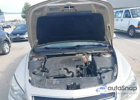 2011 Chevrolet Malibu 1Lt z USA, uszkodzony, nr VIN 1G1ZC5E13BF218438